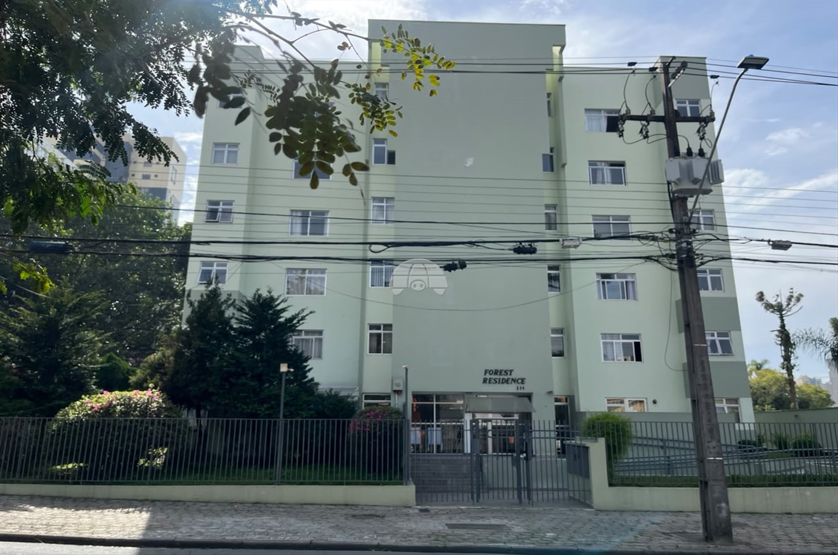 Apartamento para alugar em Cabral, Curitiba — Portal Chave Fácil