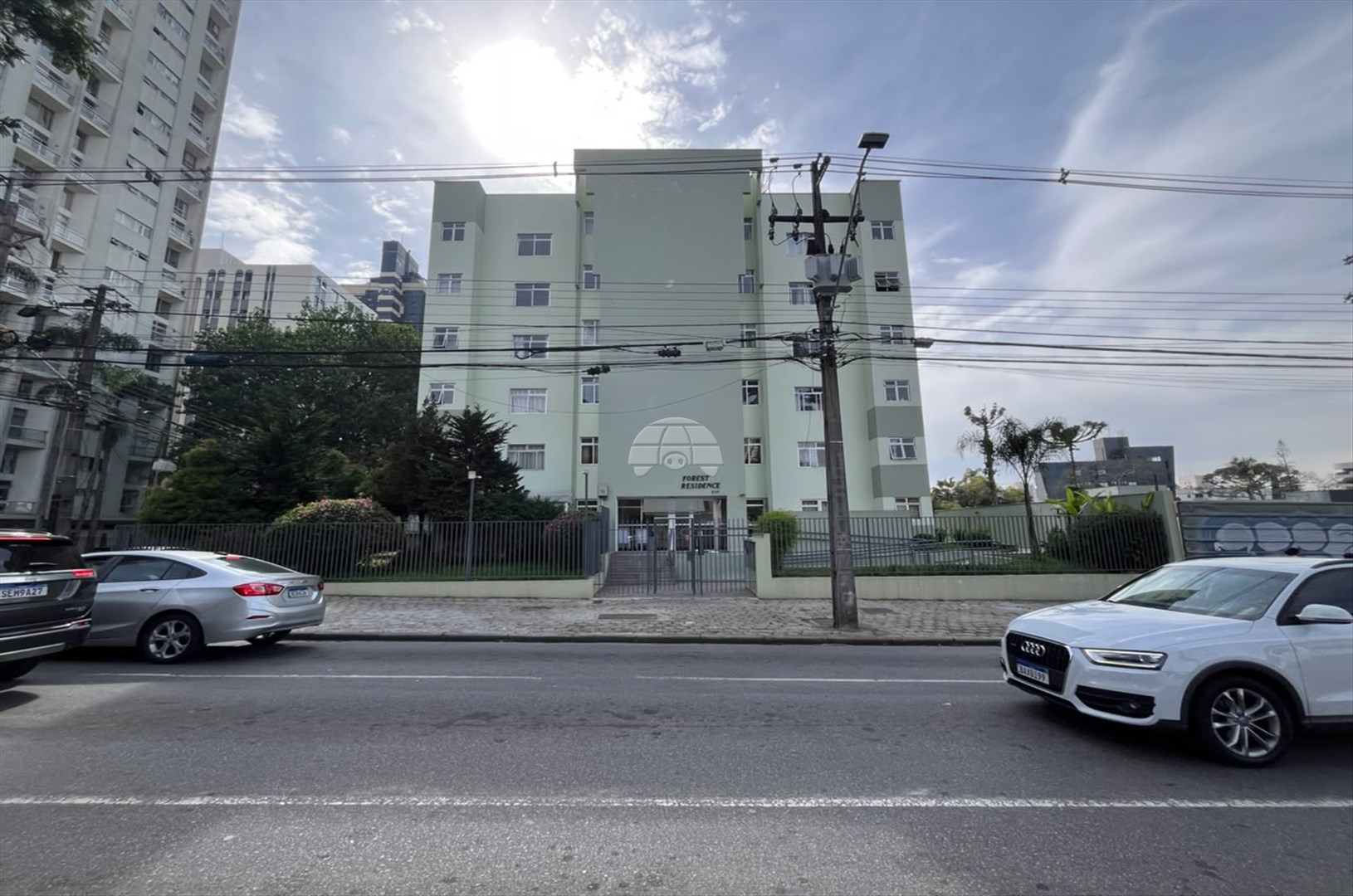 Apartamento para alugar em Cabral, Curitiba — Portal Chave Fácil