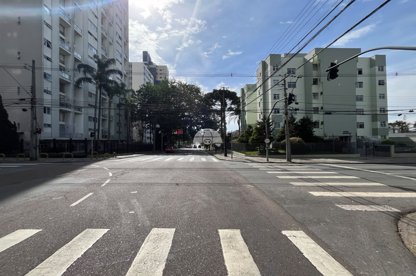 Apartamento para alugar em Cabral, Curitiba — Portal Chave Fácil