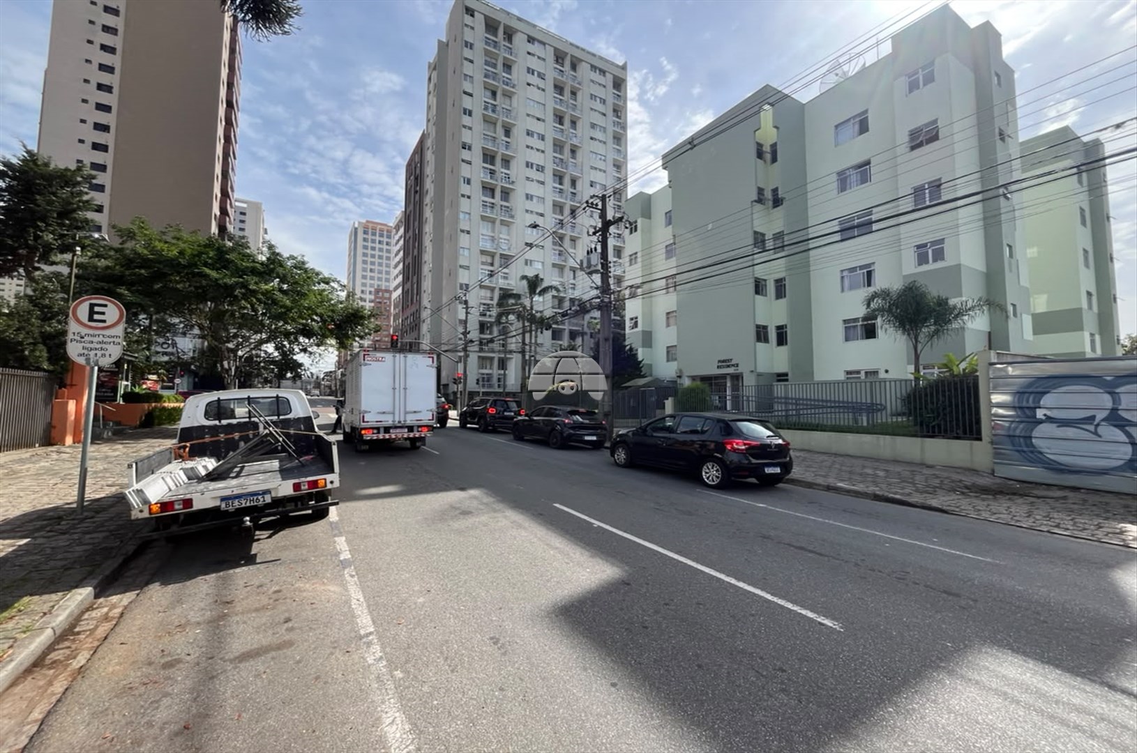 Apartamento para alugar em Cabral, Curitiba — Portal Chave Fácil