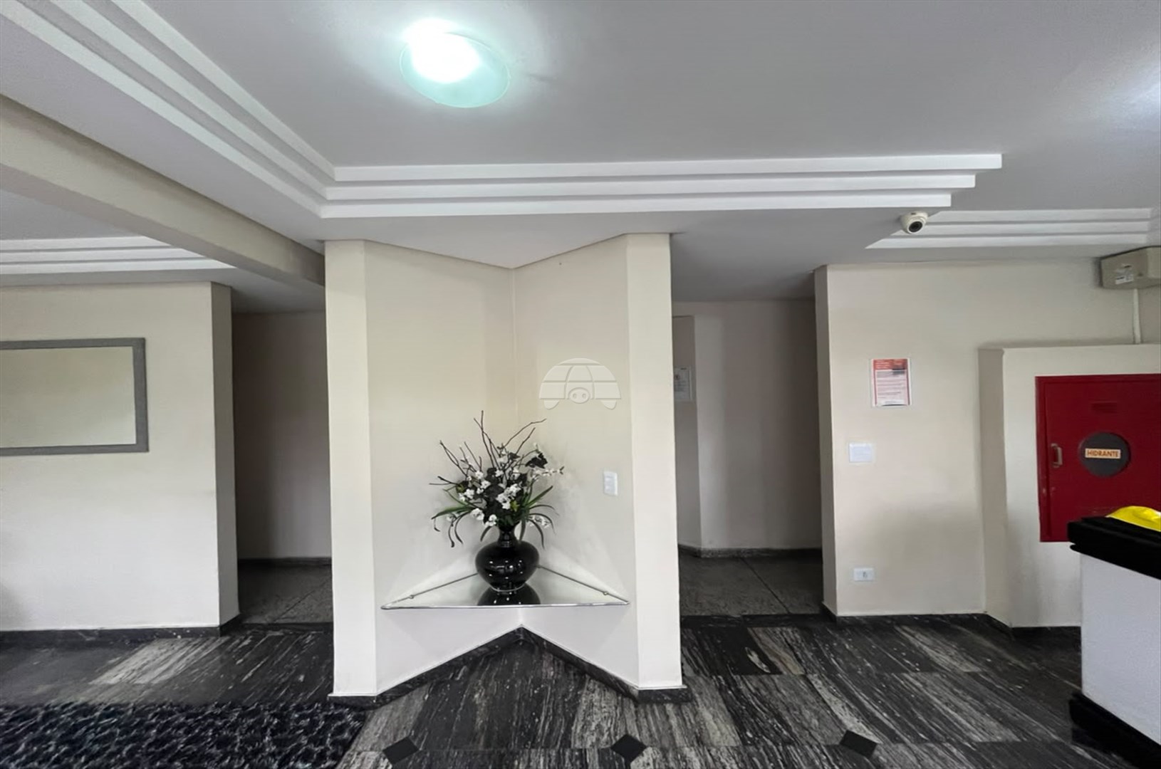 Apartamento para alugar em Cabral, Curitiba — Portal Chave Fácil